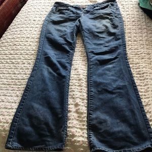 The Limited jeans